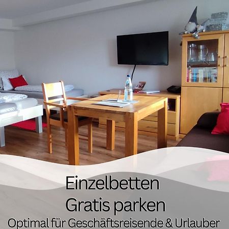 Ferienwohnung Trifts | Einzelbetten | Parkplatz Wangen im Allgäu Eksteriør billede