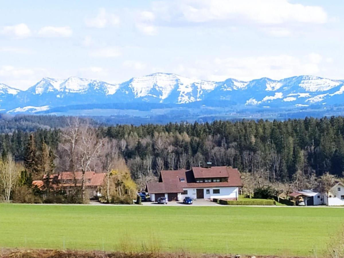 Ferienwohnung Trifts | Einzelbetten | Parkplatz Wangen im Allgäu Eksteriør billede